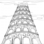 Tower That Reaches to the Heavens