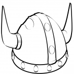 Viking Helmet