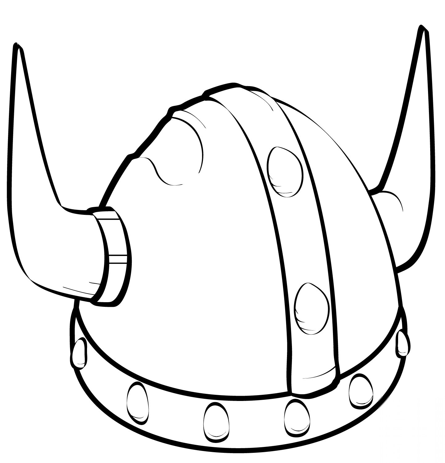 Viking Helmet