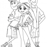 Chris, Aviva and Martin