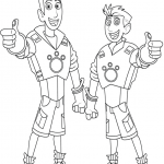Chris and Martin Kratts