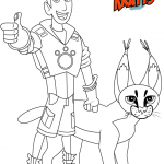 Martin Krat and Caracal