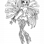 Winx Club Sirenix Bloom
