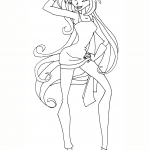 Season 5 Disco Flora