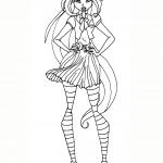 Winx Club Flora School