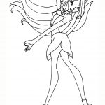 Flora Winx