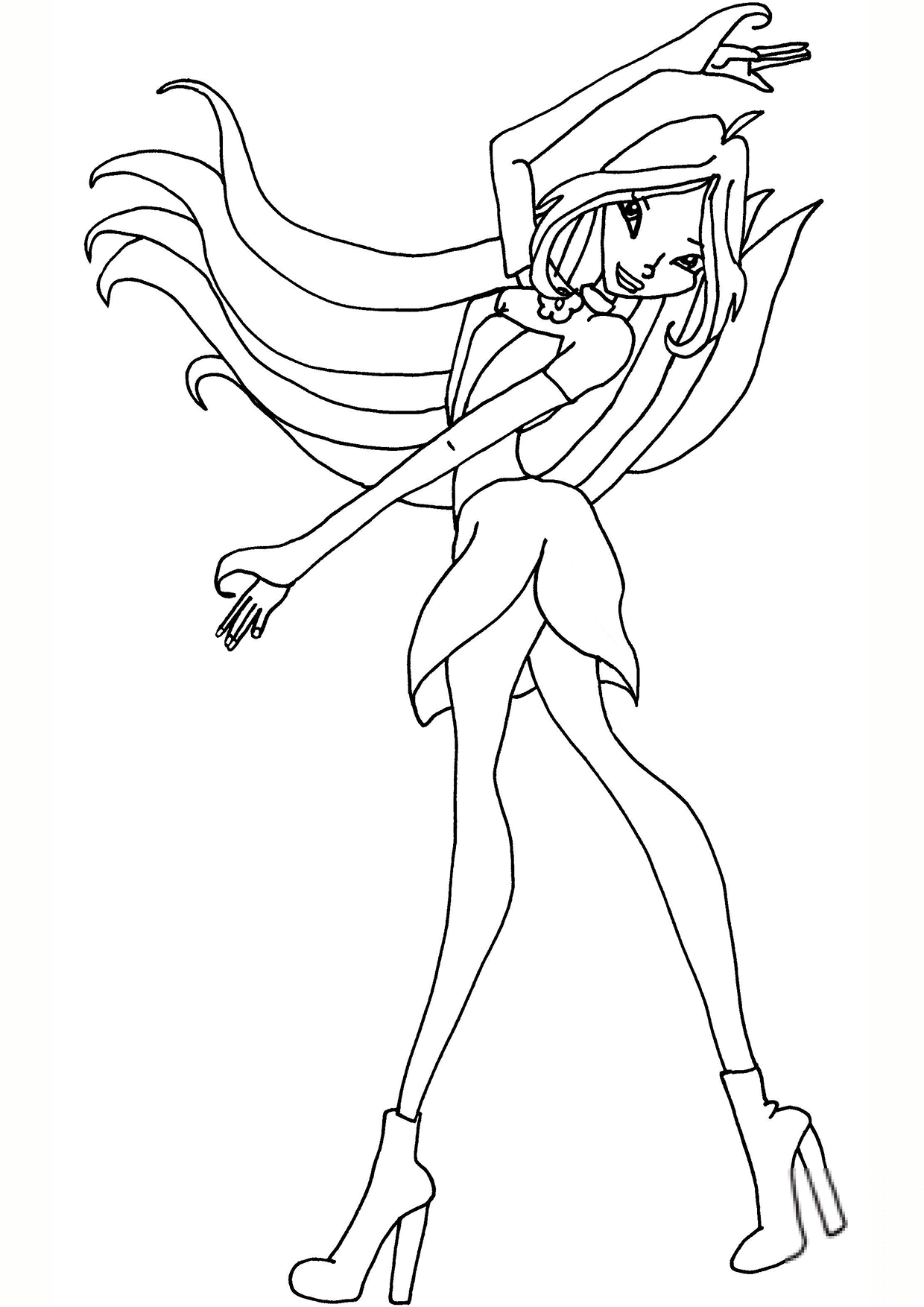 Flora Winx