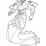 Winx Club King Neptune