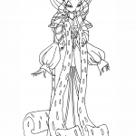 Winx Club Queen Mariam