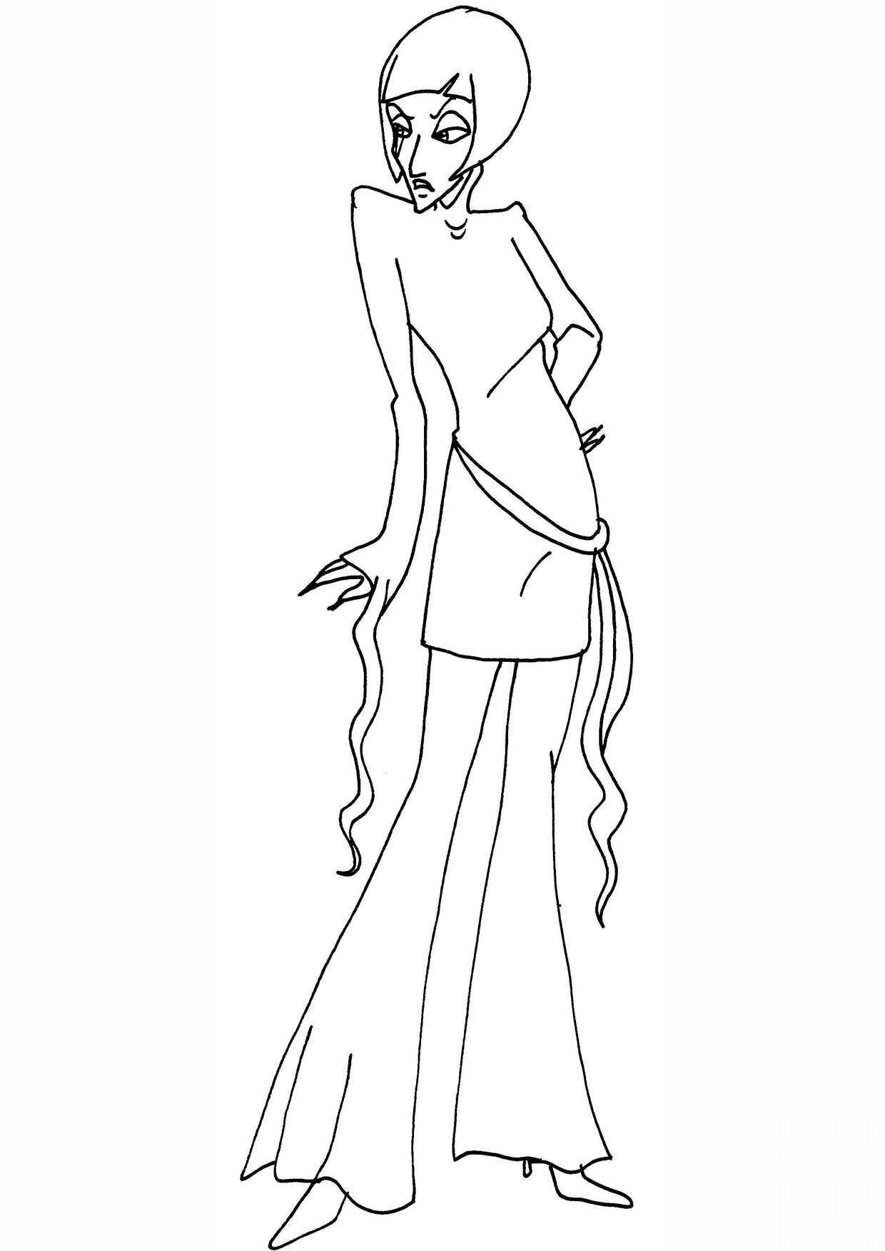 Winx Club Zarathustra