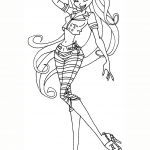 Winx Club Stella