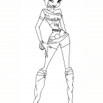 Season 5 Disco Tecna