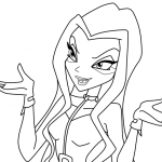 Wzruszająca ramionami Darcy