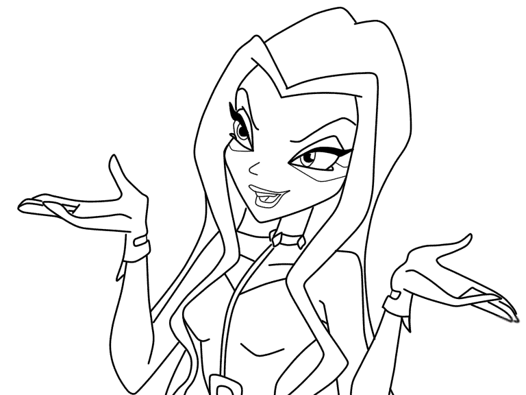 Wzruszająca ramionami Darcy