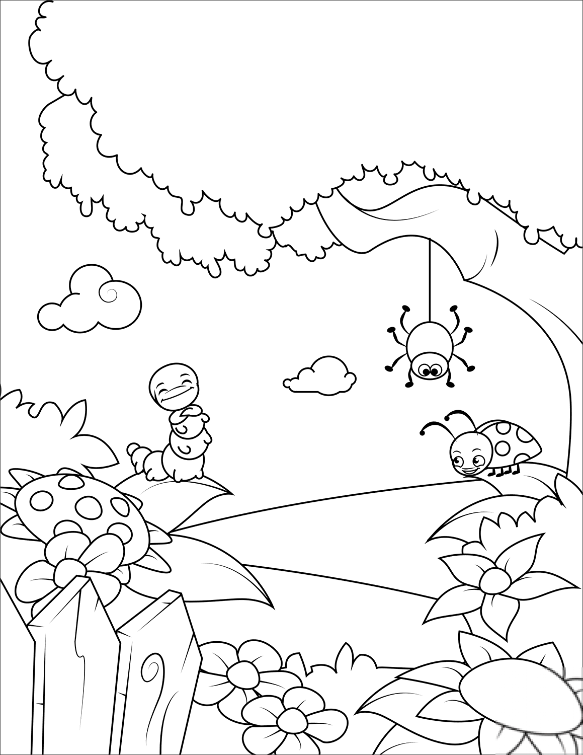 Lovely Insects Rejoice in Spring...