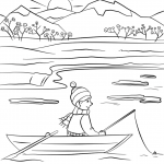 Spring Fishing