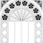 Stained Glass Window