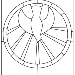 The Holy Spirit Comes at Pentecost...