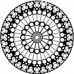 Rose Window of Notre Dame