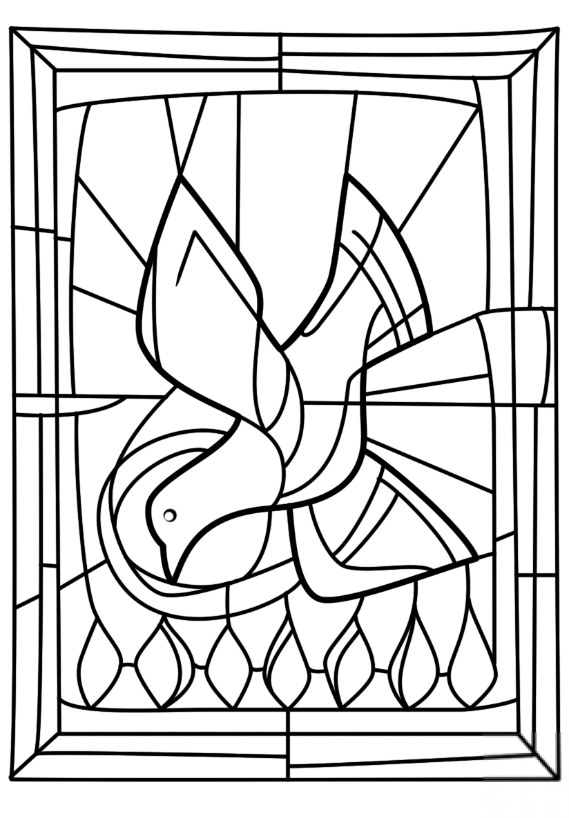 Pentecost Seven Gifts of the Holy...