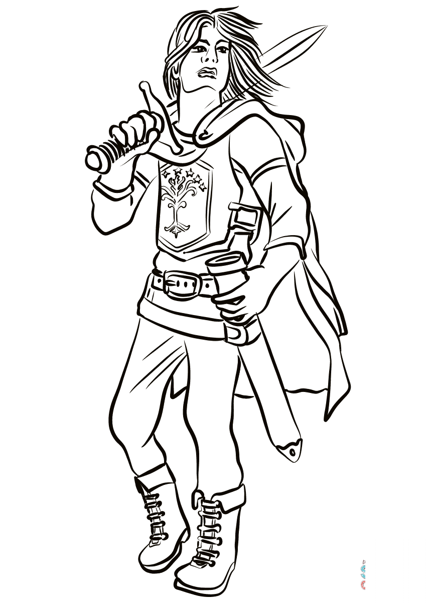 Faramir, Captain of Gondor