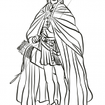 Legolas Zielony liść