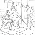 Ethan Allen Captures Fort Ticonderoga