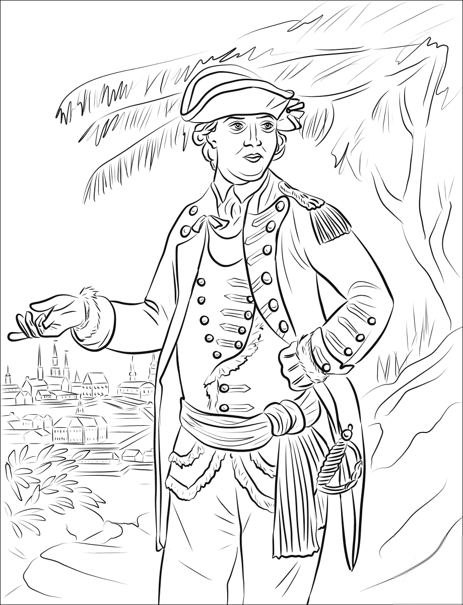 Benedict Arnold