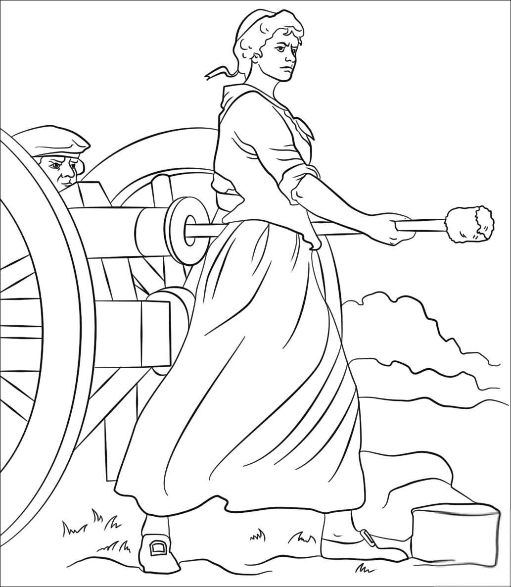Molly Pitcher