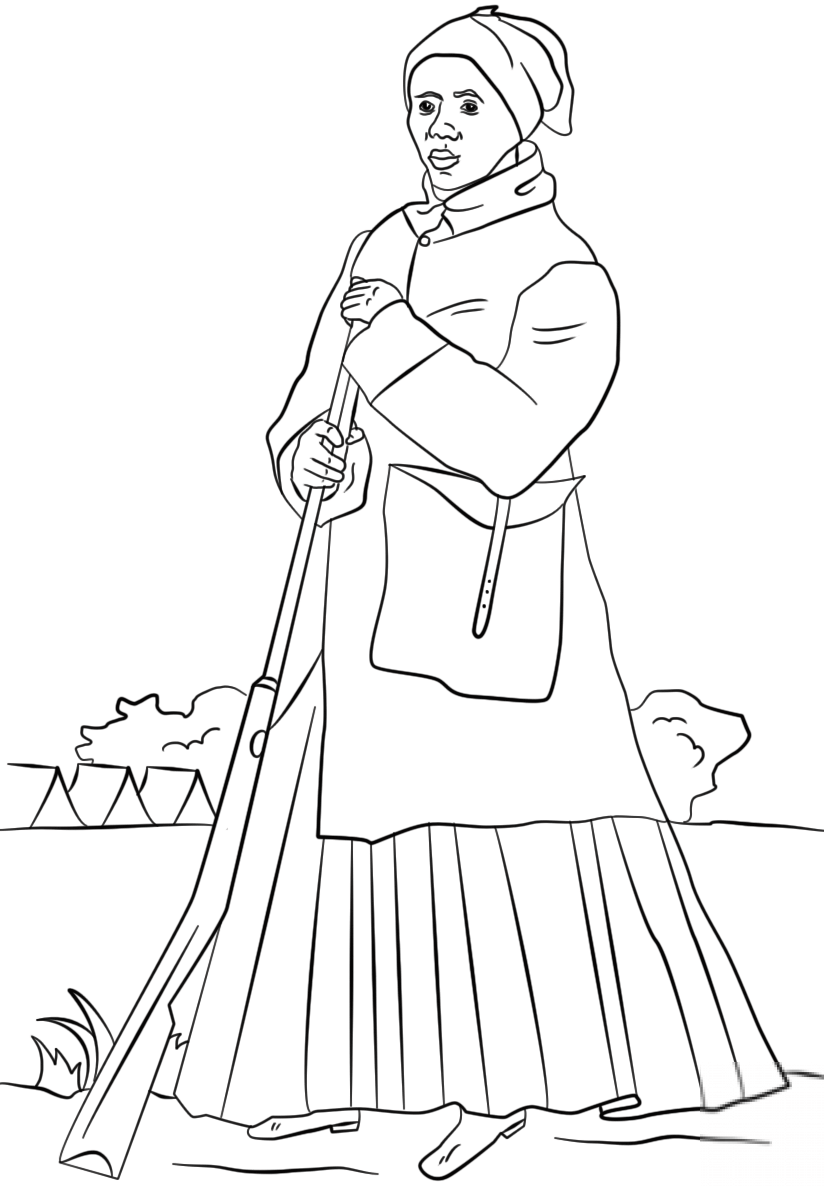 Harriet Tubman