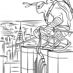 Wojownicze żółwie ninja 2