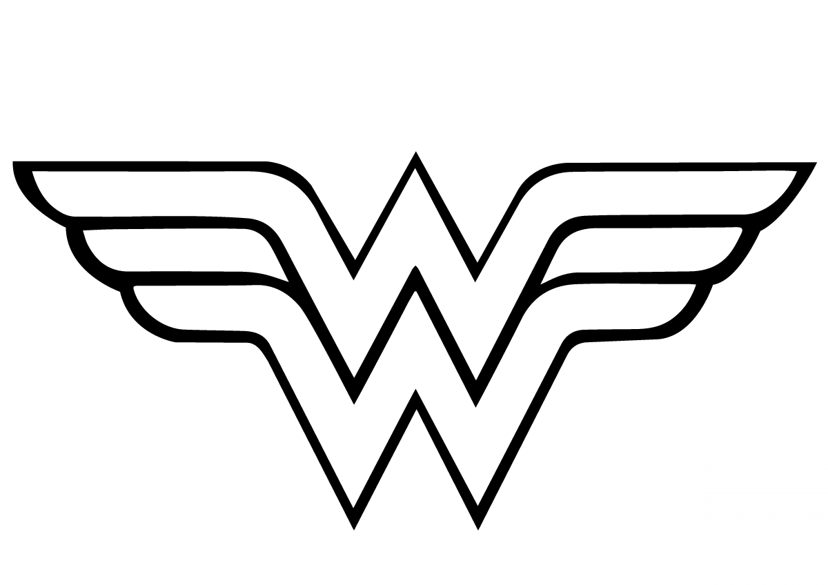 Wonder Woman Logo