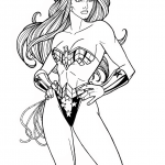 Wonder Woman from DC Comics