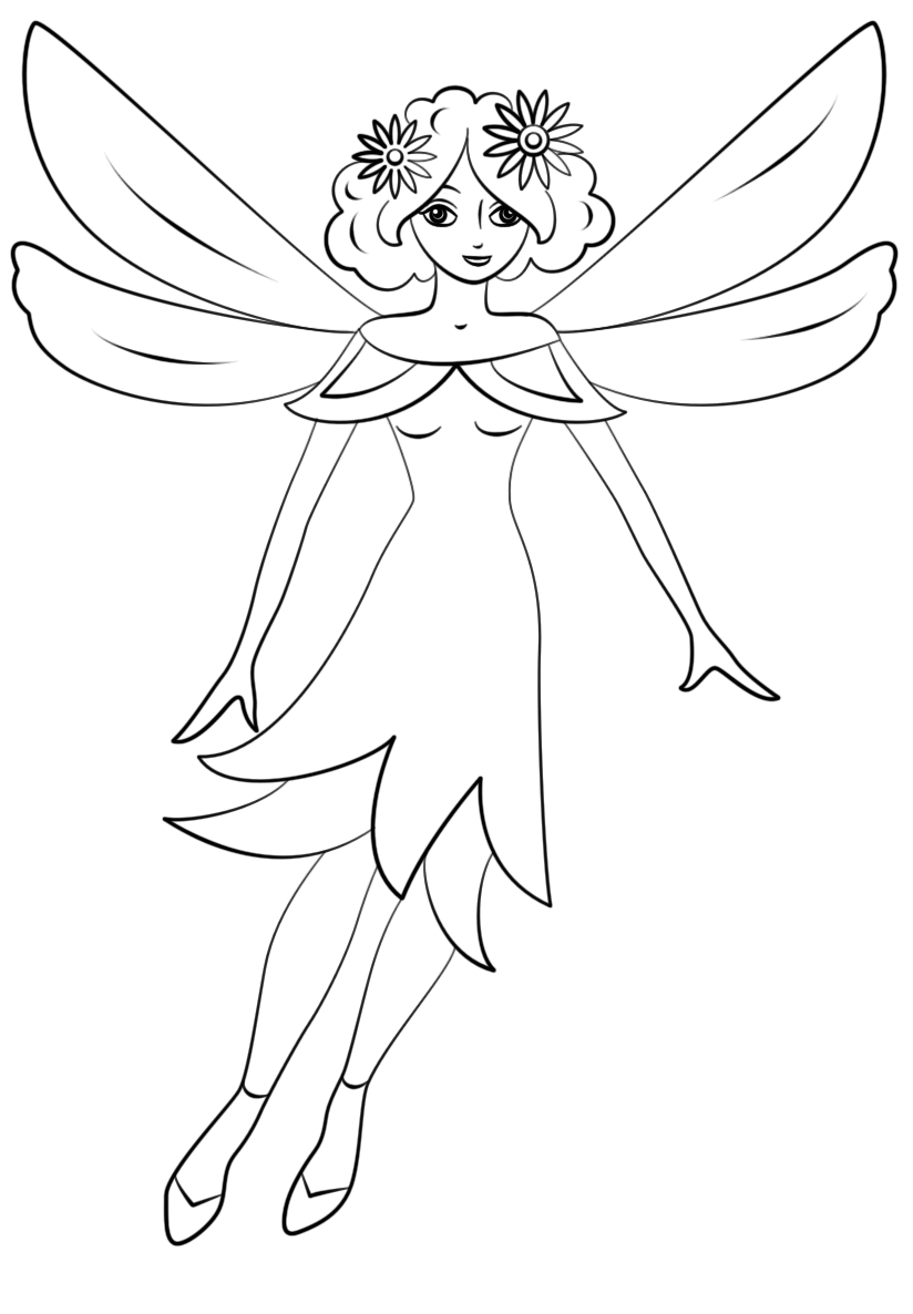 Pixie Girl