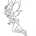 Winking Fairy