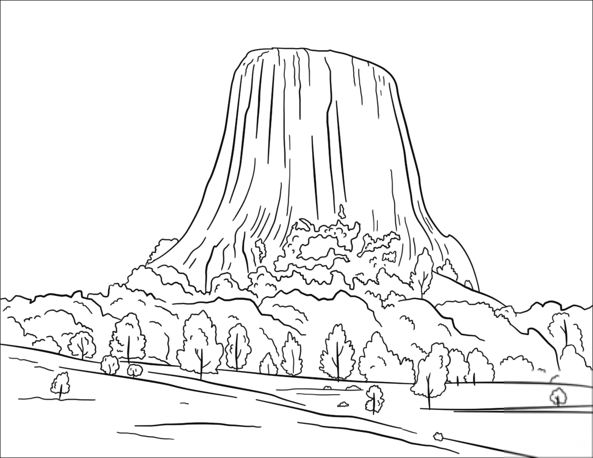 Devils Tower