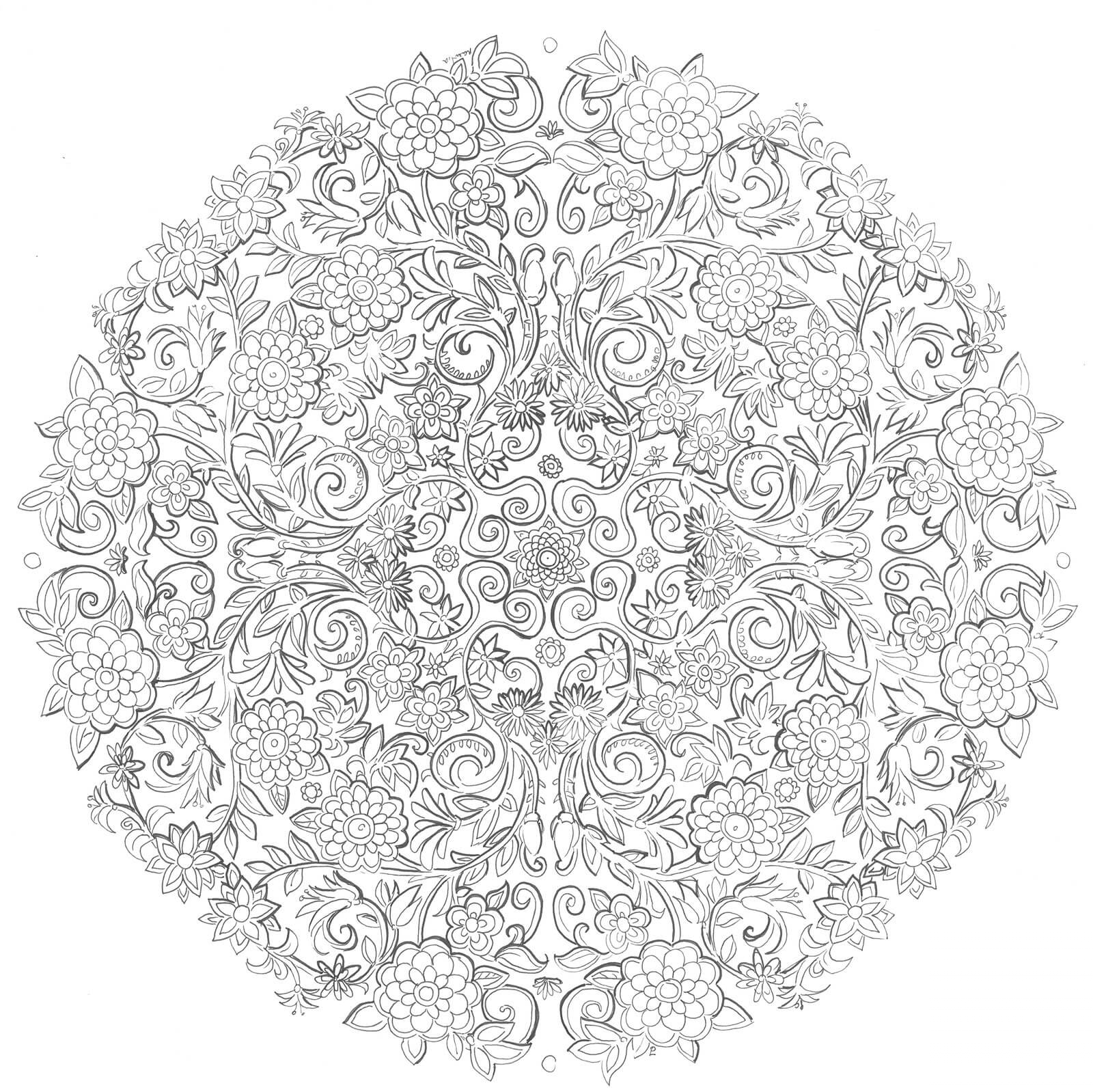 Ostatnie dni w sekretnym ogrodzie...