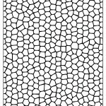 Mosaic Tiles Pattern