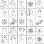 Christmas Pattern