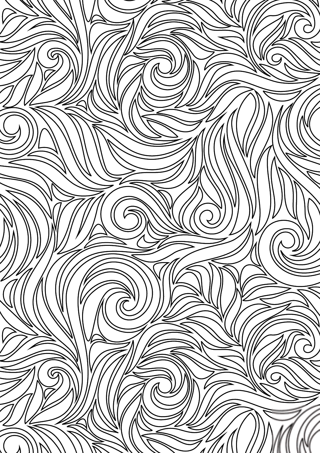 Swirl Pattern
