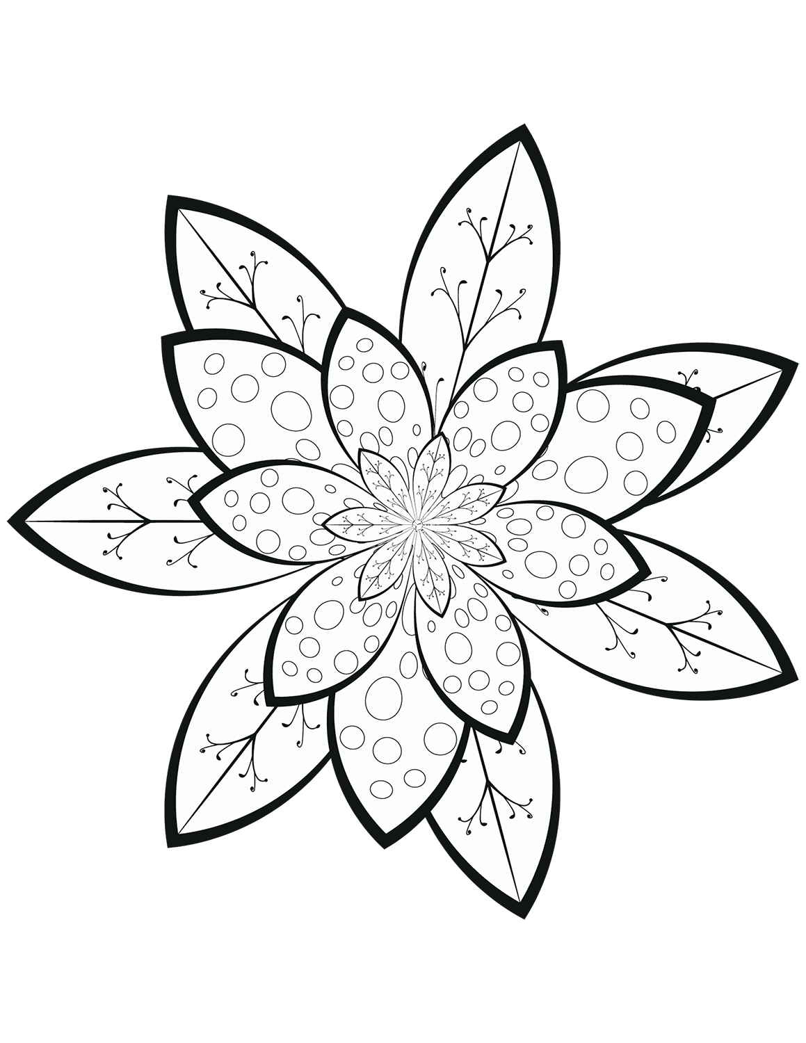 Flower Pattern
