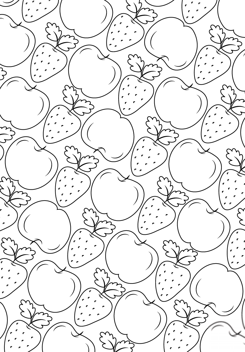 Fruit Pattern