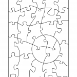 Jigsaw Pattern