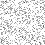 Carrot Pattern