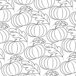 Pumpkin Pattern