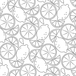Lemon Pattern