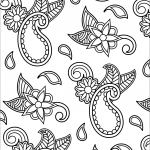 Paisley Pattern
