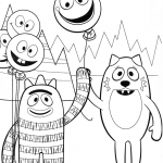 Brobee and Toodee are Playing with...