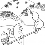 Toodee Brobee and Foofa are Playing...