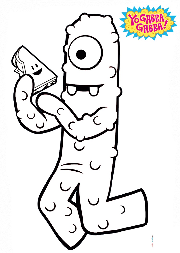 Muno Eating Sandwich